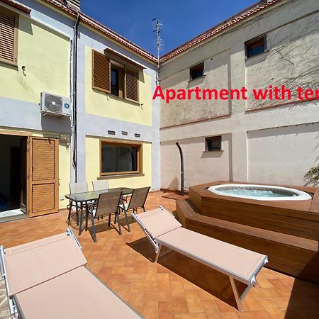 Villa Mariel Suites & Apartment 마사루브렌세 외부 사진