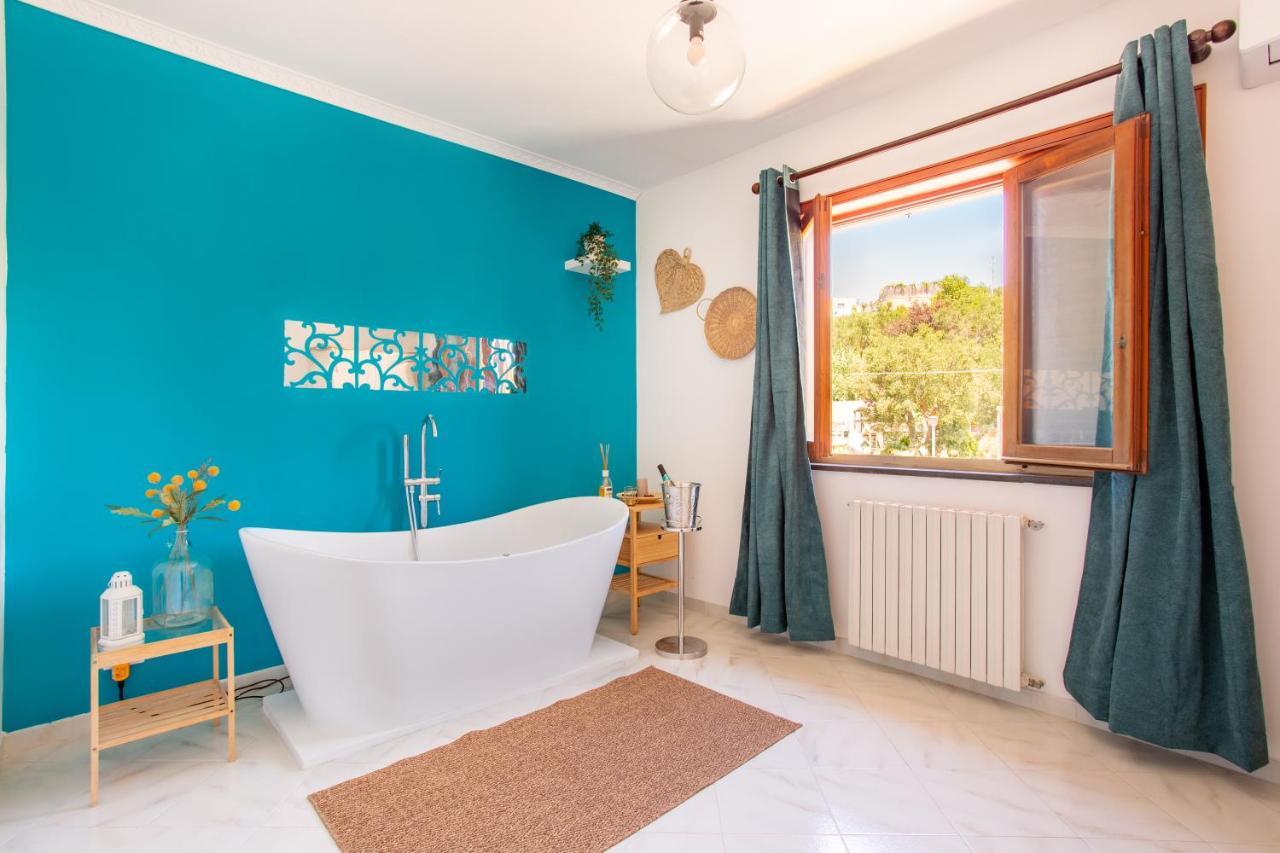 Villa Mariel Suites & Apartment 마사루브렌세 외부 사진