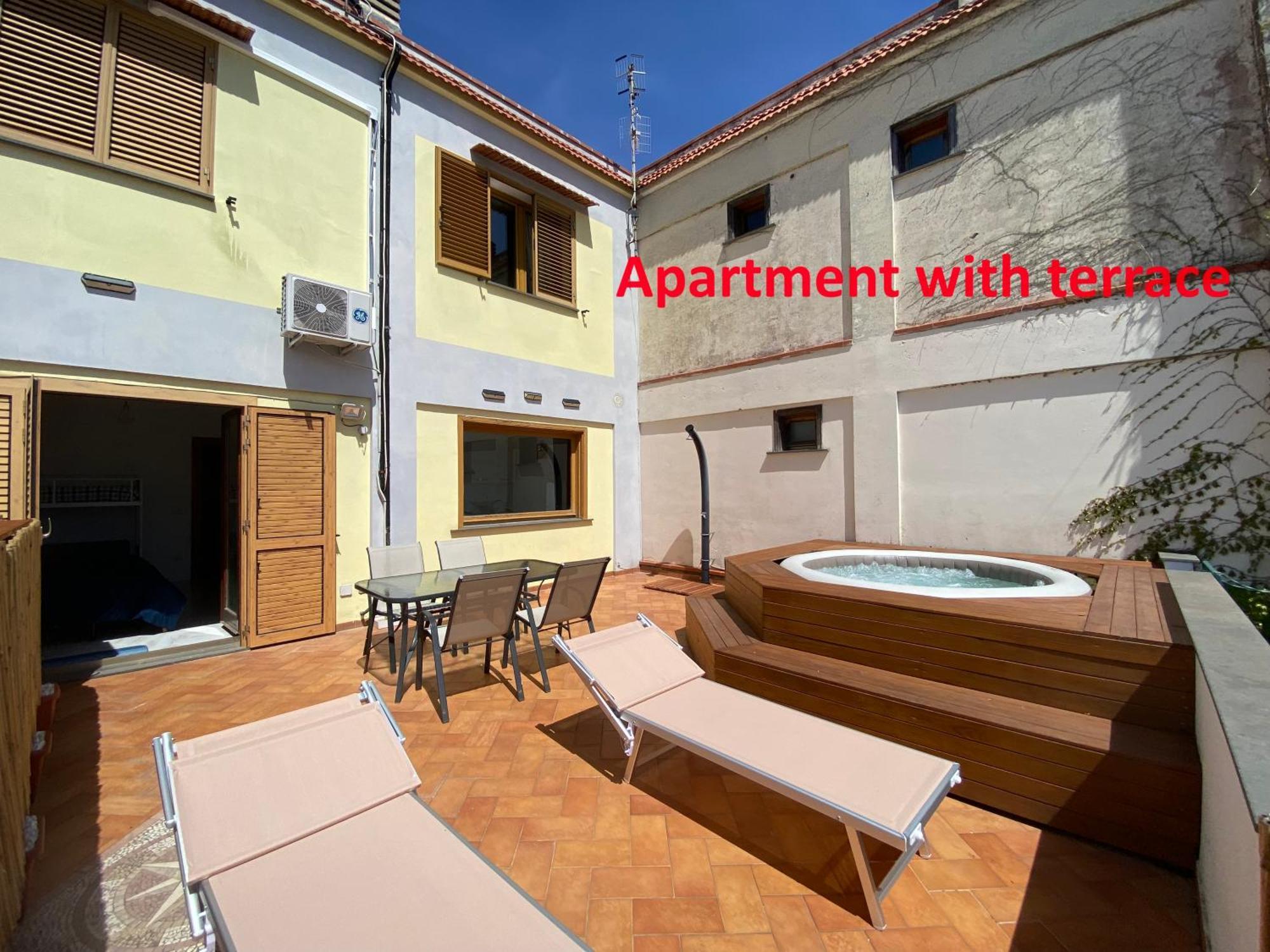 Villa Mariel Suites & Apartment 마사루브렌세 외부 사진