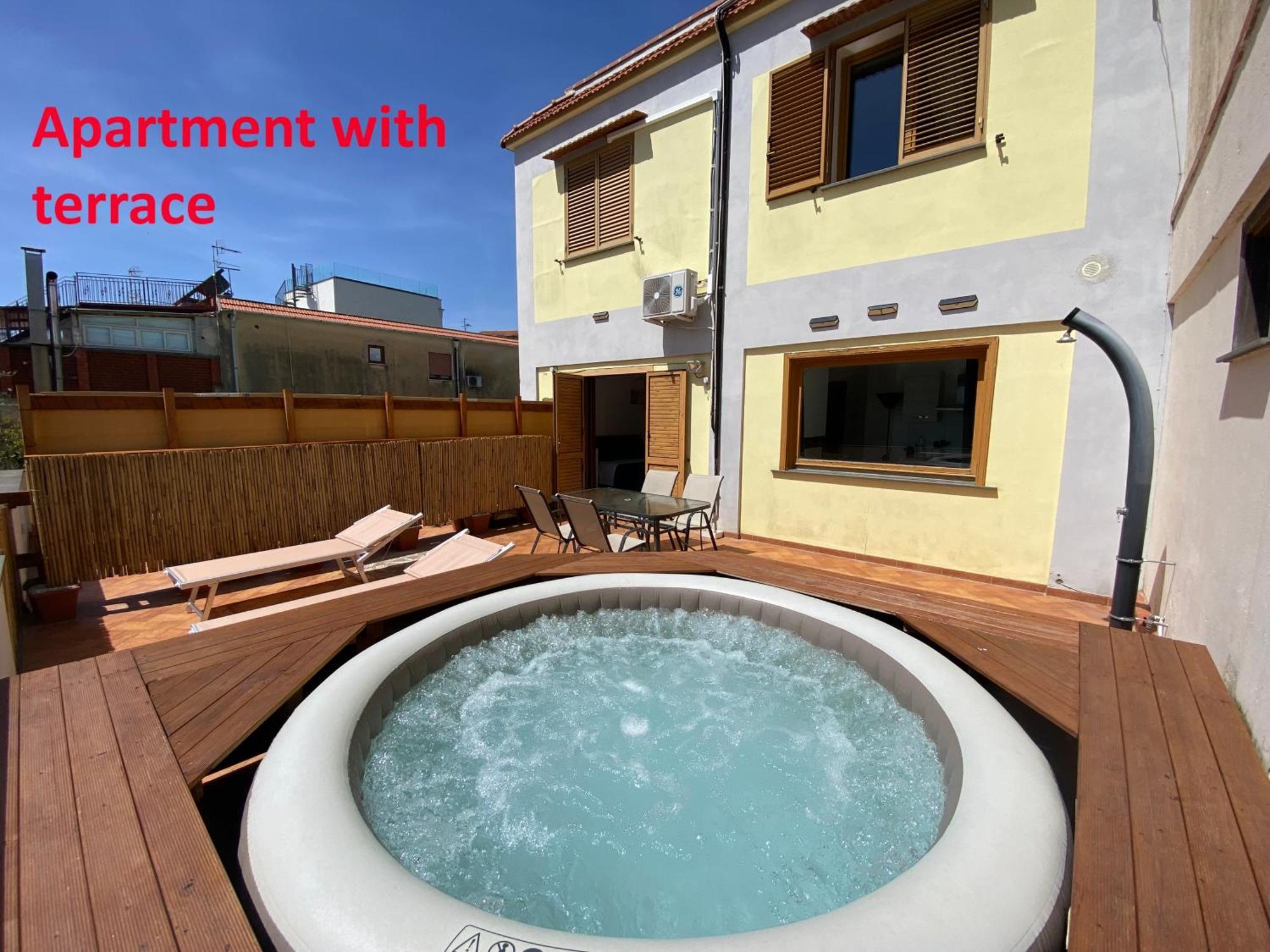 Villa Mariel Suites & Apartment 마사루브렌세 외부 사진
